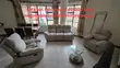 Used Recliner Sofa with Dining Set - 1