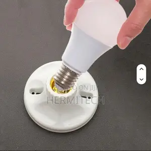 Wireless HD Bulb Camera - Hidden CCTV Security