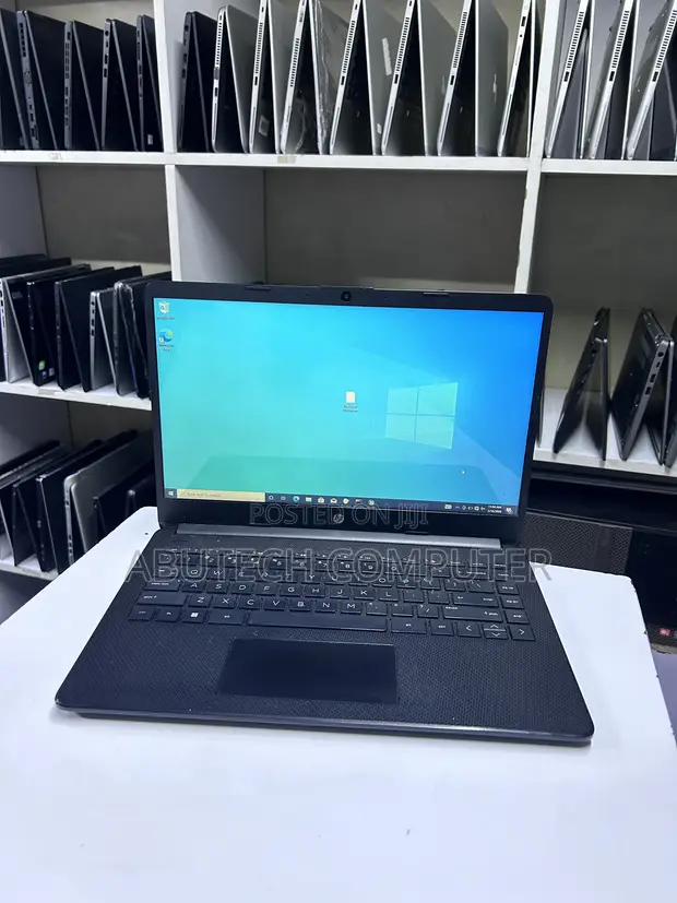 HP 15 Laptop 4GB RAM 128GB Storage - 1