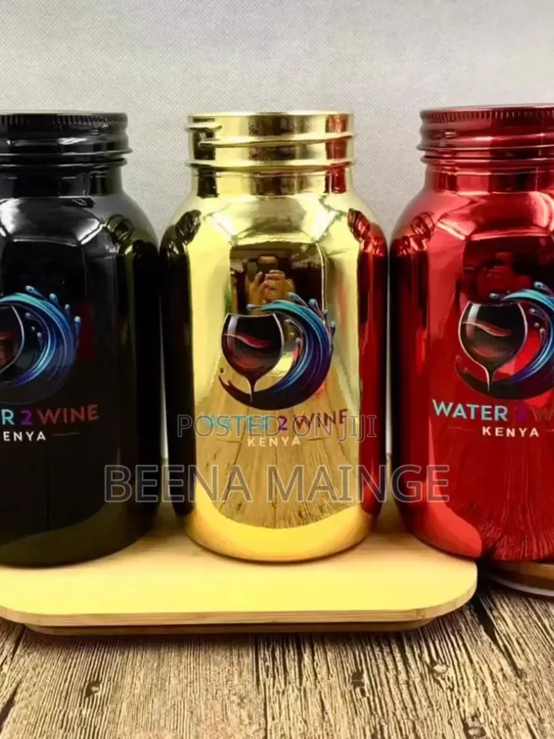 Premium Wine Kebs Approved - 1
