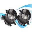 3-Inch Bi-LED Projector Fog Lights (Brand New) - 2