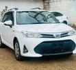 Toyota Corolla Fielder Hybrid 2019 White - 2