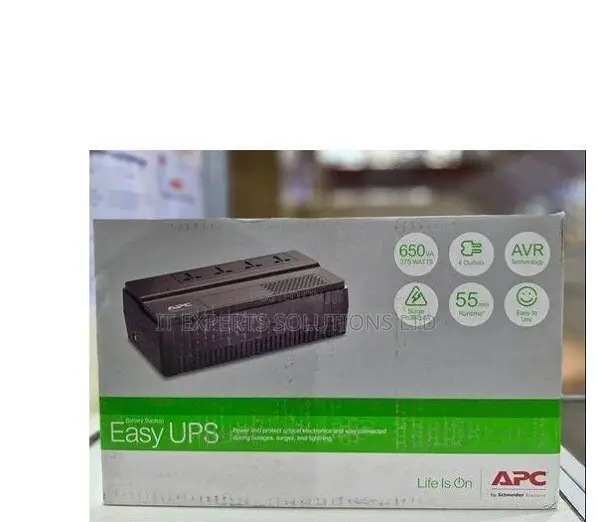 APC Easy UPS BV 650VA - 1