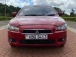 Mitsubishi Lancer 2010 Red - 1