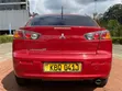 Mitsubishi Lancer 2010 Red - 2