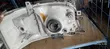 Toyota Hiace Headlight (Non-Xenon, Ex-Japan) - 2