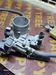 Toyota Probox Throttle Body (1NZ Engine, Cable Type) - 1