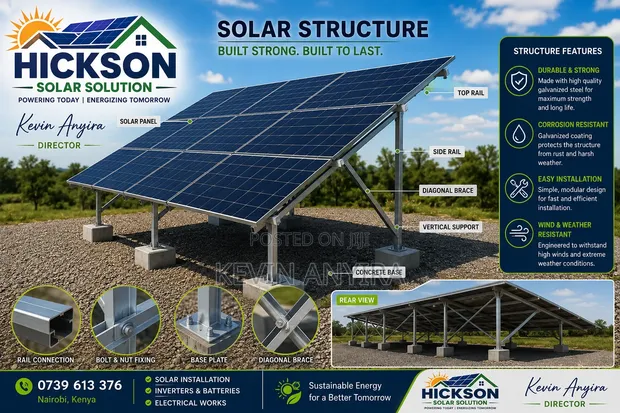 Solar Panel Installation Services - 1