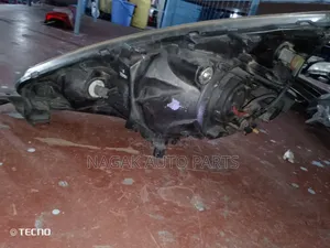 Honda Fit 2005 Headlight (Non-Xenon, Ex-Japan)
