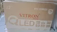 Vitron 32" QLED Smart Digital TV - Frameless Android TV - 2