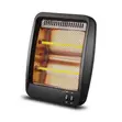 Electromate Quartz Bar Room Heater - 2