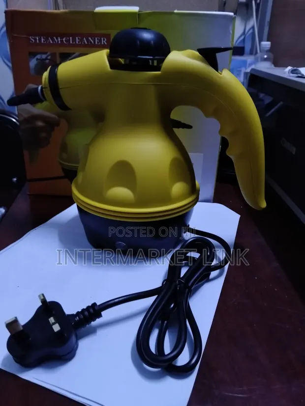 Brand New Steam Cleaner 1000W - 1