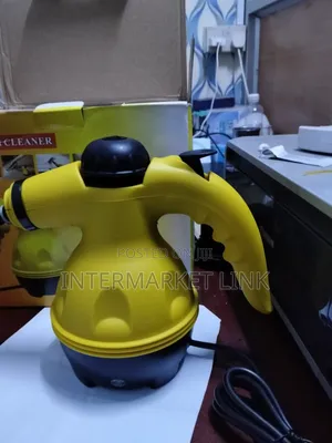 Brand New Steam Cleaner 1000W