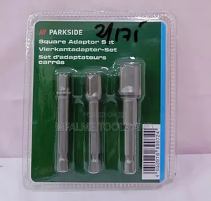 Brand New UK Sourced Parkside Adapter Set