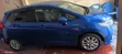Honda Fit Hybrid 2019 Blue - 3