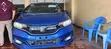 Honda Fit Hybrid 2019 Blue - 4