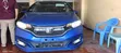 Honda Fit Hybrid 2019 Blue - 5