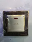 ITC 45A Mpya Wooden DP Switch - 1