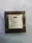 ITC 45A Mpya Wooden DP Switch - 2