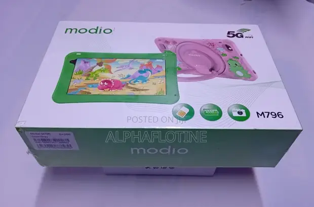 Modio M795 7-Inch HD IPS LCD Touchscreen Tablet - 1