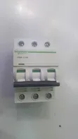 Schneider 63A 3-Pole MCB - 1