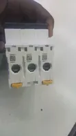 Schneider 63A 3-Pole MCB - 2