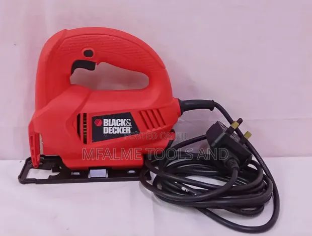 Used Black & Decker Electric Jigsaw - 1
