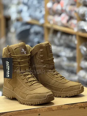 Altama Original Tactical Hiking Boots