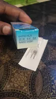 Optic Halogen Capsule Bulb, 6V, 20W - 1