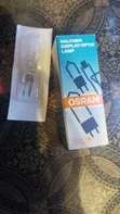 Optic Halogen Capsule Bulb, 6V, 20W - 3