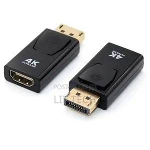 Mini DisplayPort to HDMI Adapter