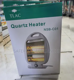 TLAC Portable Quartz Space Heater