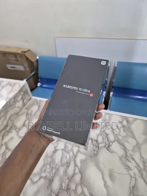 New Xiaomi 15 Ultra 512GB Green