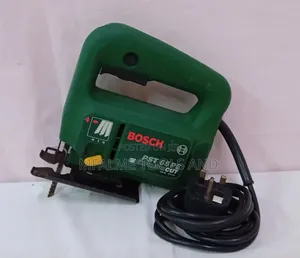 Used Bosch Corded Electric Jigsaw