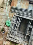 Ladder Scaffolding for Construction Rental - 4