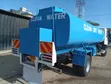 Isuzu F Series Water Bowser - 10,000 Ltrs - 2