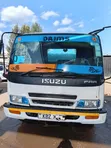 Isuzu F Series Water Bowser - 10,000 Ltrs - 4