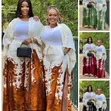 Classy Three Piece Set - 2