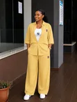 Good Quality Three Piece Set for Women - 2