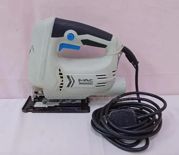 Used Macallister Corded Electric Jigsaw - 1