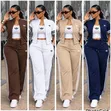 Adidas Three Piece Activewear Set - 1