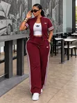 Adidas Three Piece Activewear Set - 3