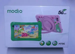 Brand New Modio M796 Kids Tablet