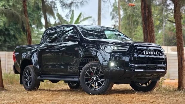Toyota Hilux Revo GR Sport 2.4 Diesel 4WD 2022 - 1