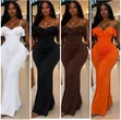Sleeveless Maxi Dress - 2