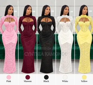 Women's Classic Maxi Dress