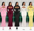 Women's Classic Maxi Dress - 1