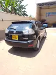 Toyota Harrier 2.4 SUV 2008 Nyeusi - 1