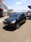 Toyota Harrier 2.4 SUV 2008 Nyeusi - 2