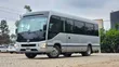 Toyota Coaster 2019 Silver - 1